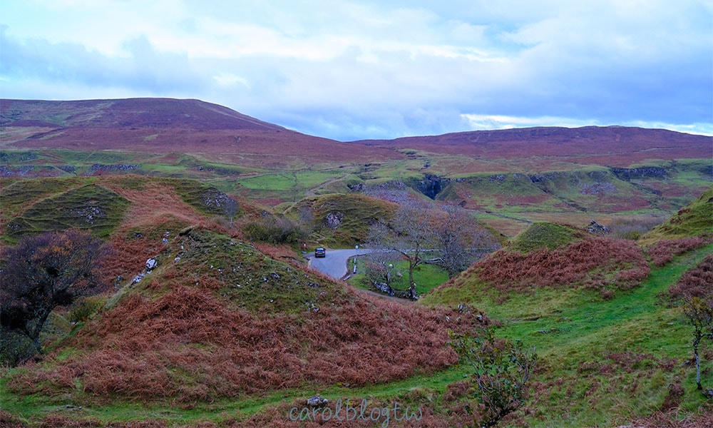 Read more about the article 【蘇格蘭天空島】Isle of Skye 斯凱島景點、住宿、交通方式