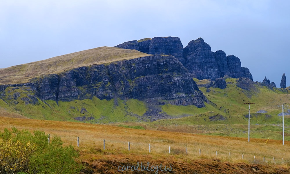 Old Man of Storr 斯托爾老人岩