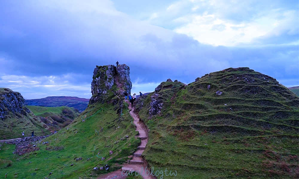 The Fairy Glen