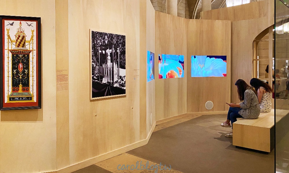 巴黎古監獄特展