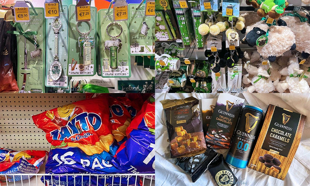 愛爾蘭必買紀念品