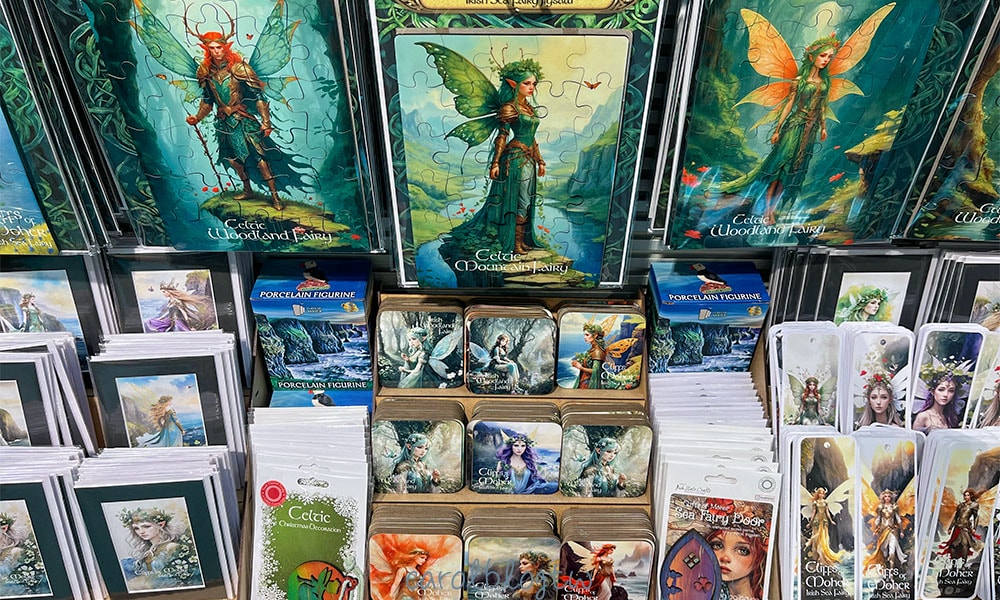 愛爾蘭神話商品