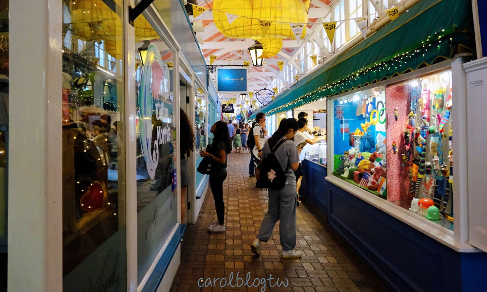 牛津美食市集 The Covered Market