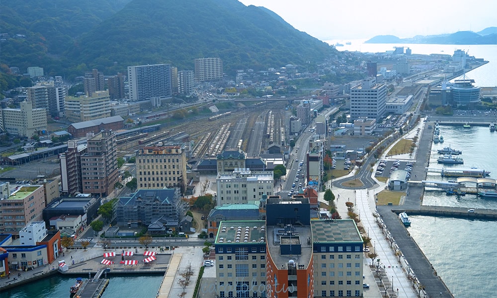 Read more about the article 【門司港懷舊展望室】門票、景色：新日本三大夜景之一