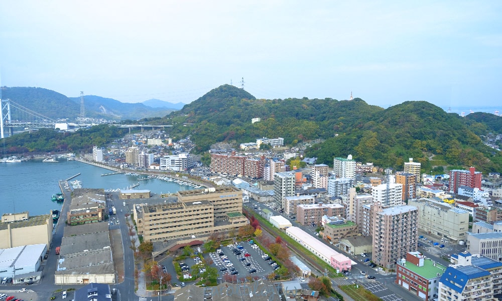 北九州景色