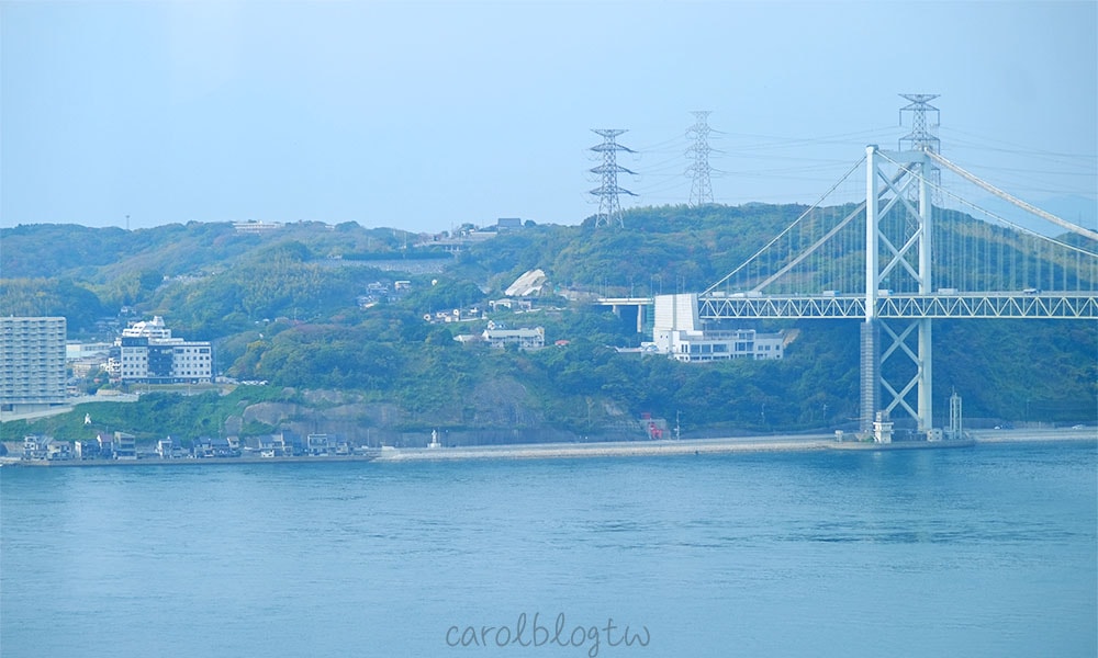 九州本州關門橋