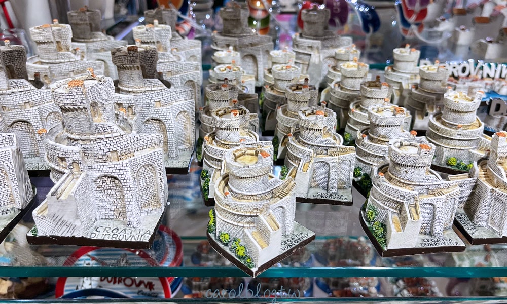 克羅埃西亞紀念品
