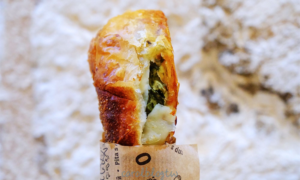 克羅埃西亞美食 Burek