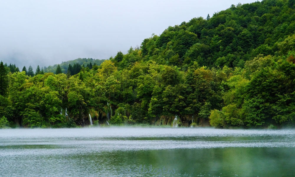 十六湖國家公園上湖區