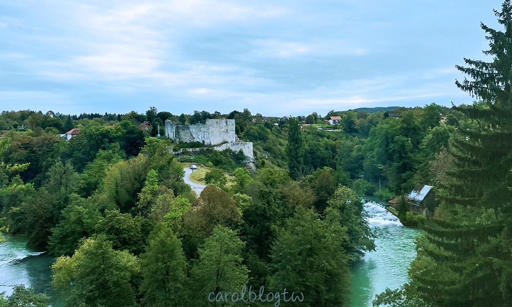 十六湖周邊景點 Rastoke