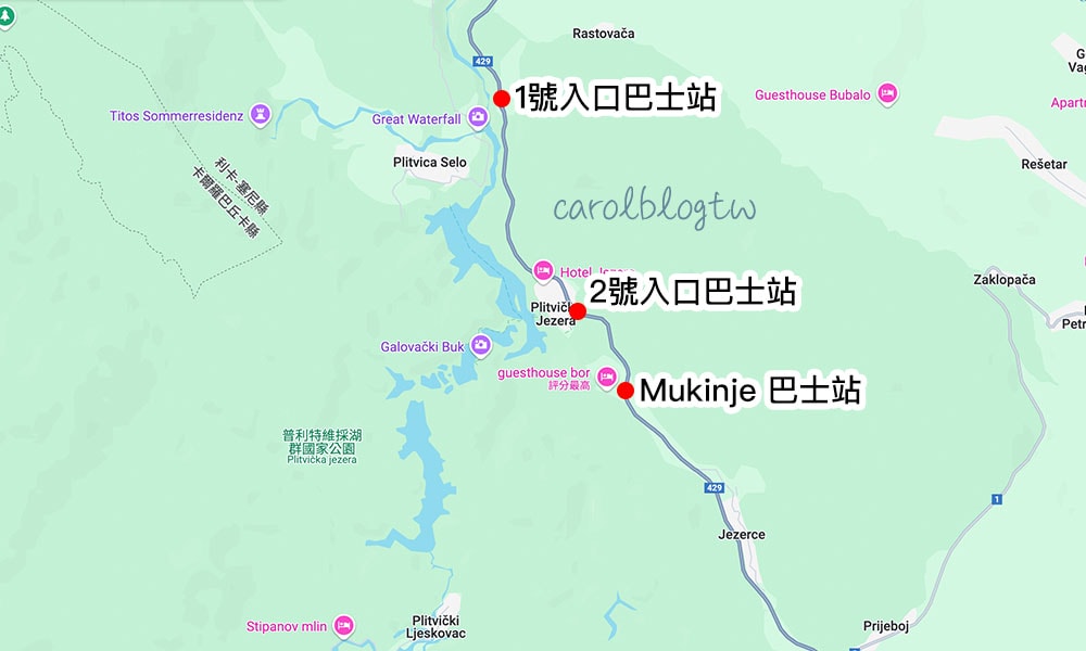 十六湖巴士站