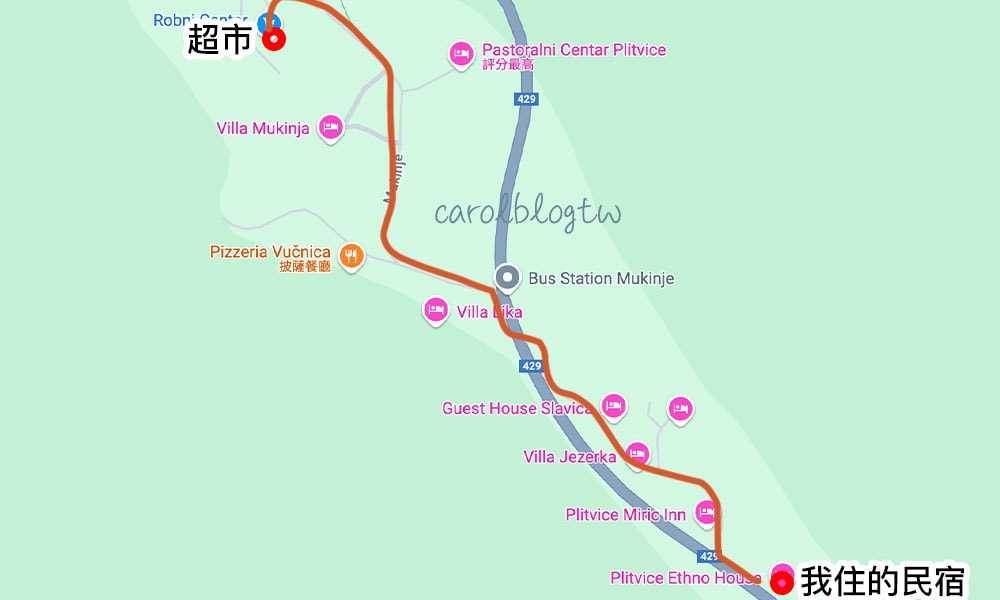 十六湖步行建議