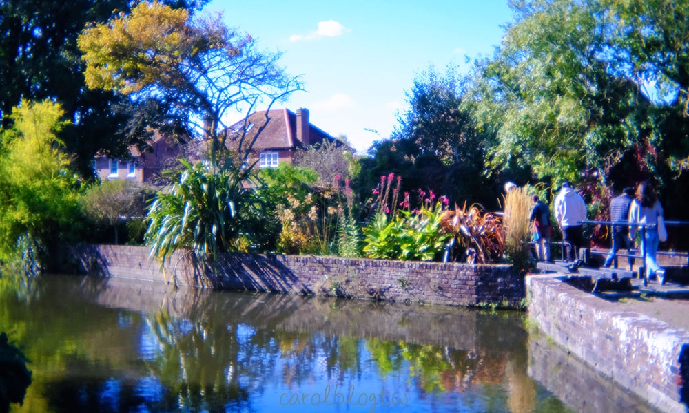 坎特伯雷河濱公園