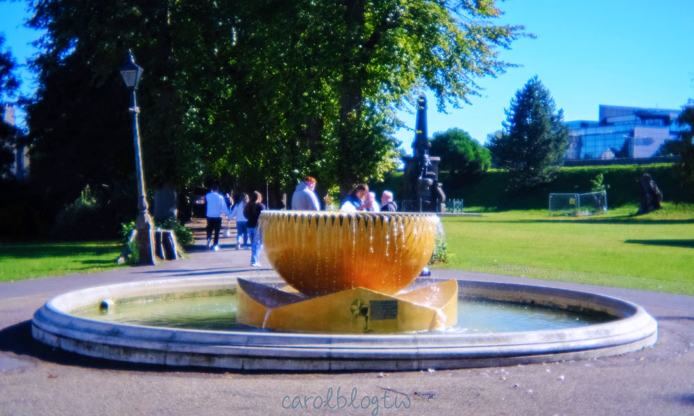坎特伯雷公園裝置藝術