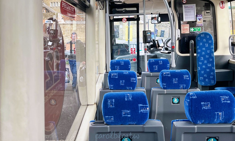 庫姆堡公車