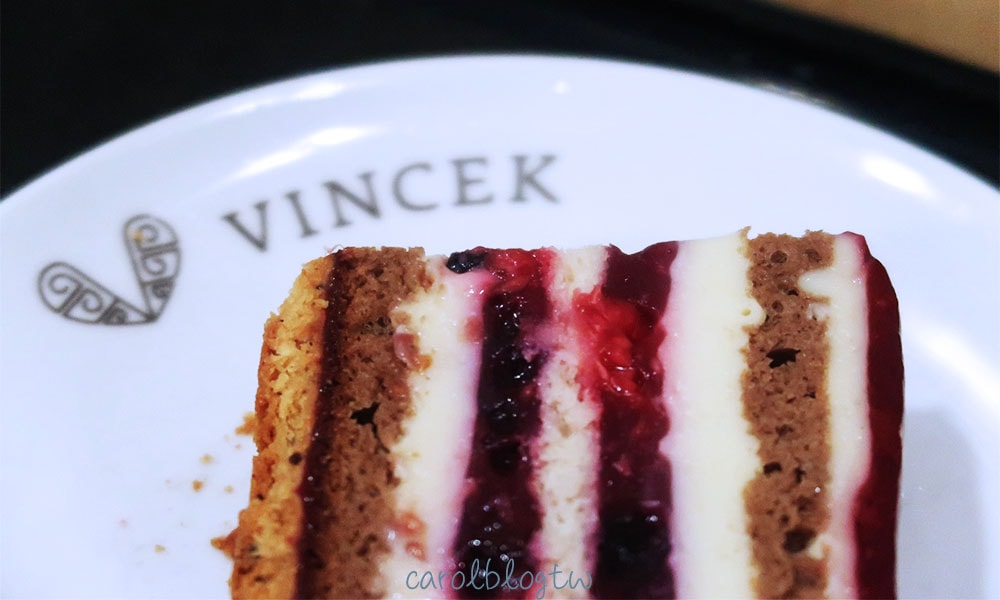 Vincek 推薦蛋糕