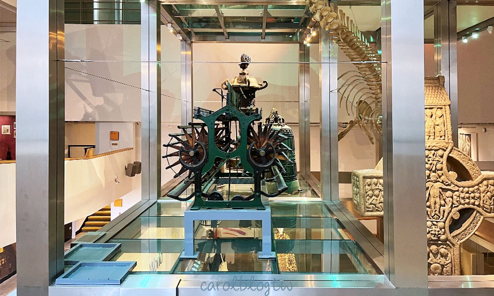 貝爾法斯特阿爾斯特博物館