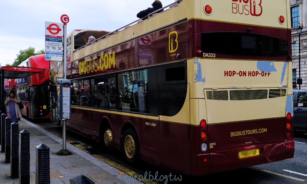 Big Bus車輛