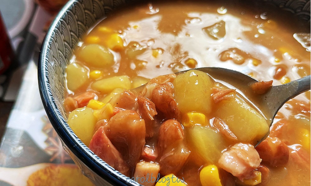 克羅埃西亞燉湯