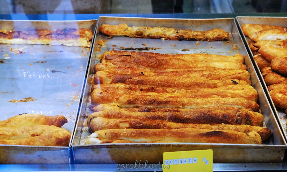 東歐美食 Burek