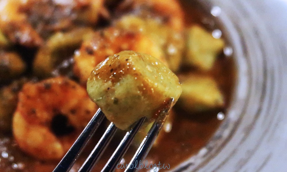 克羅埃西亞美食 玉棋Gnocchi