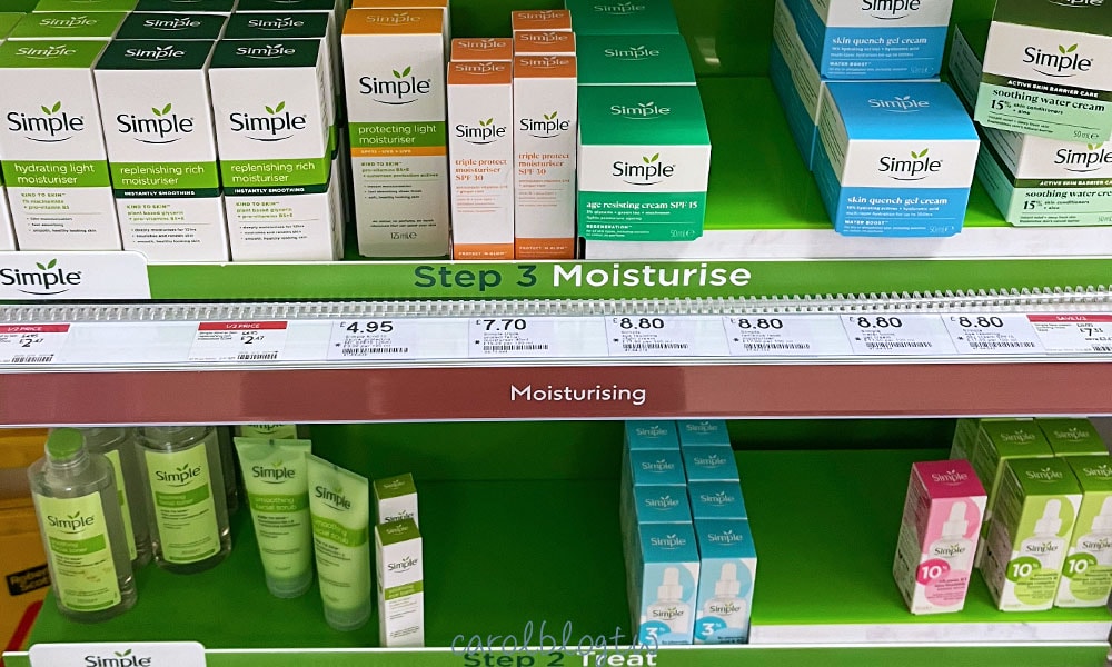 英國保養品牌