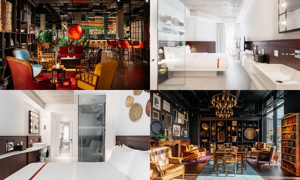 都柏林飯店 Ruby Molly Hotel