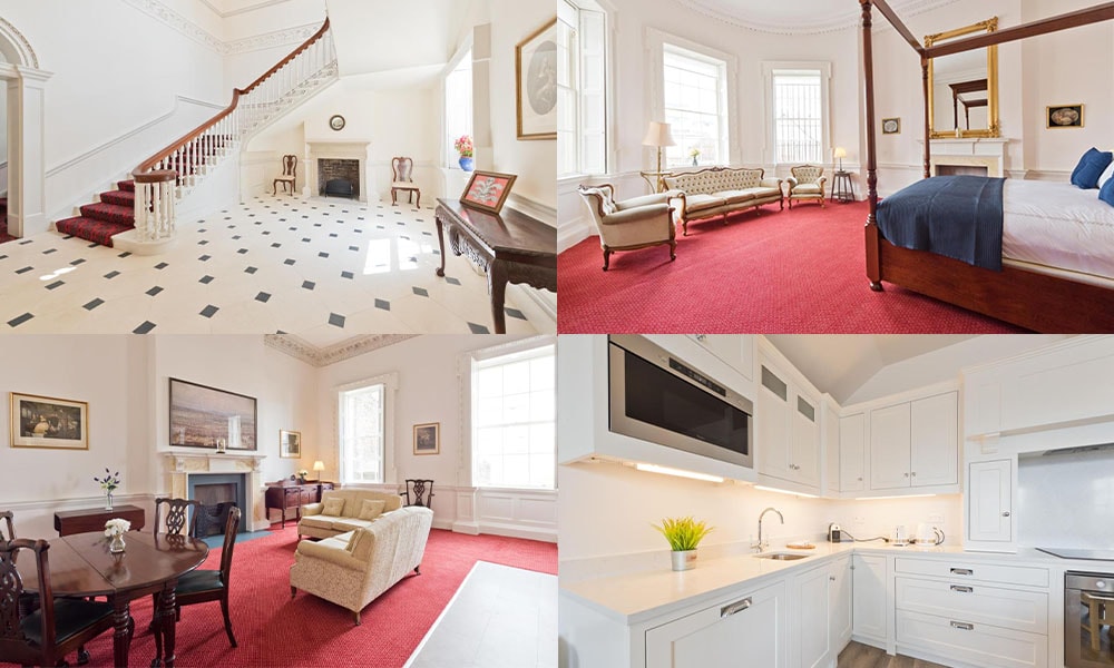 都柏林公寓住宿 Henrietta Suites
