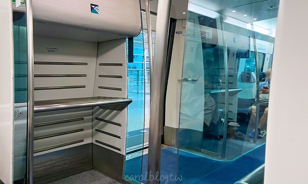 香港機場交通 機場快綫