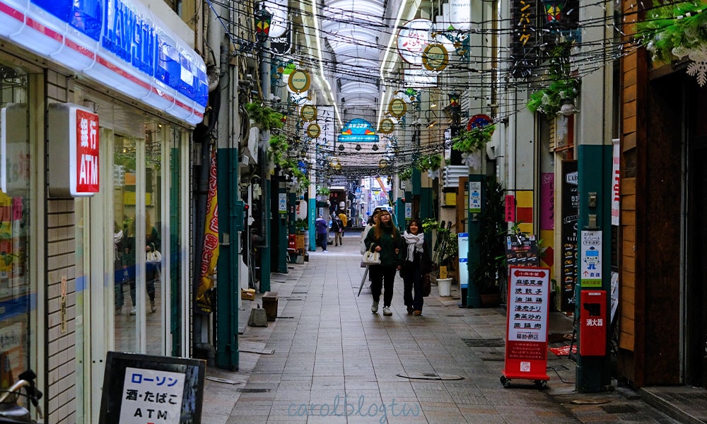 小倉商店街
