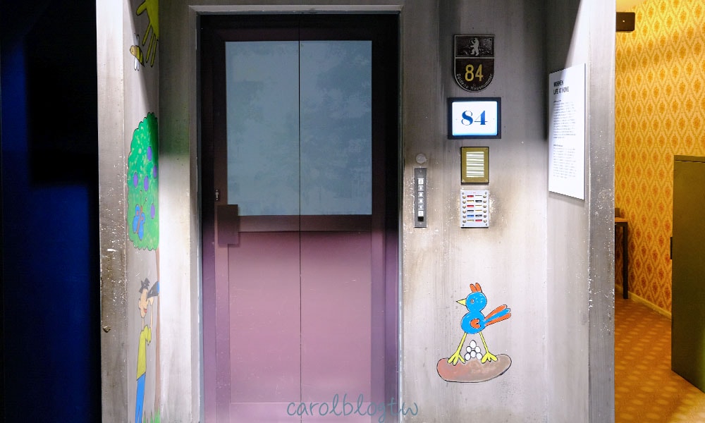 東德博物館 前往東德人家