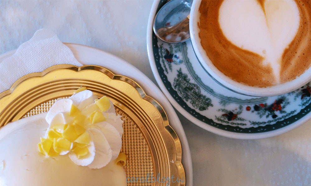 Gran Caffe Gambrinus 餐點推薦