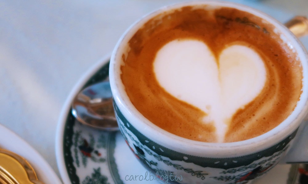 Gran Caffe Gambrinus 卡布奇諾