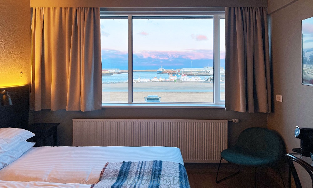 Berjaya Iceland Hotels 雙人房