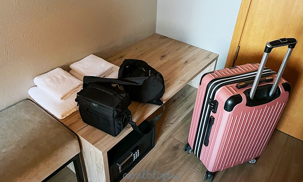 Berjaya Iceland Hotels 雙人房空間