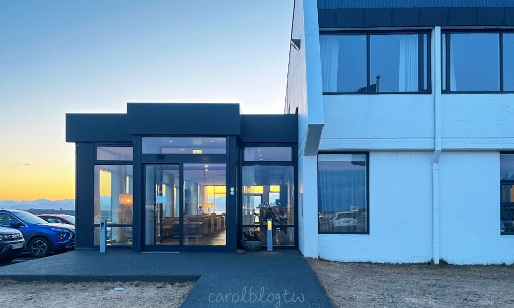 Berjaya Iceland Hotels 飯店入口