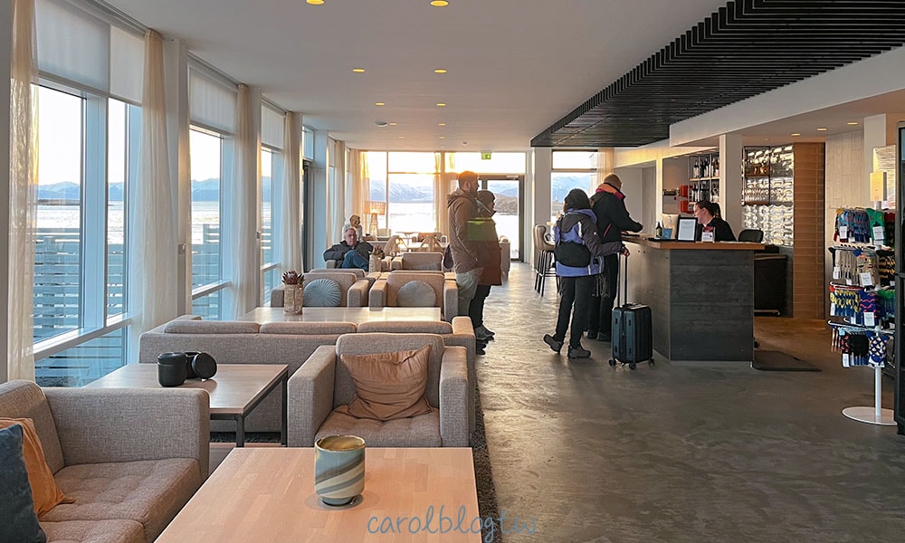 霍芬 Berjaya Hotels 大廳