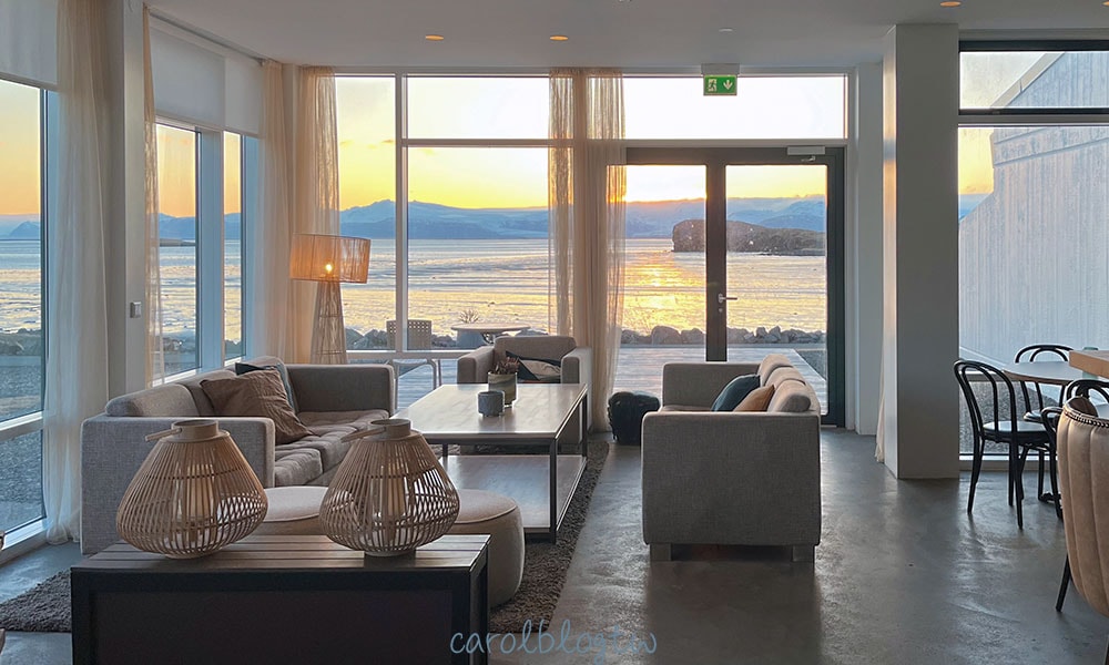 Berjaya Iceland Hotels 大廳座位