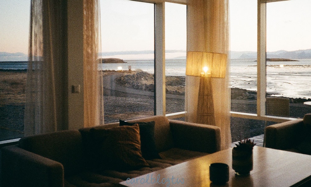 Berjaya Iceland Hotels 大廳