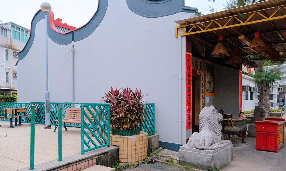 南丫島天后宮