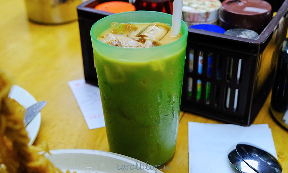 蘭芳園絲襪奶茶