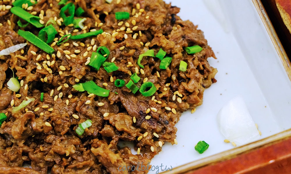 尾浦家炒牛肉
