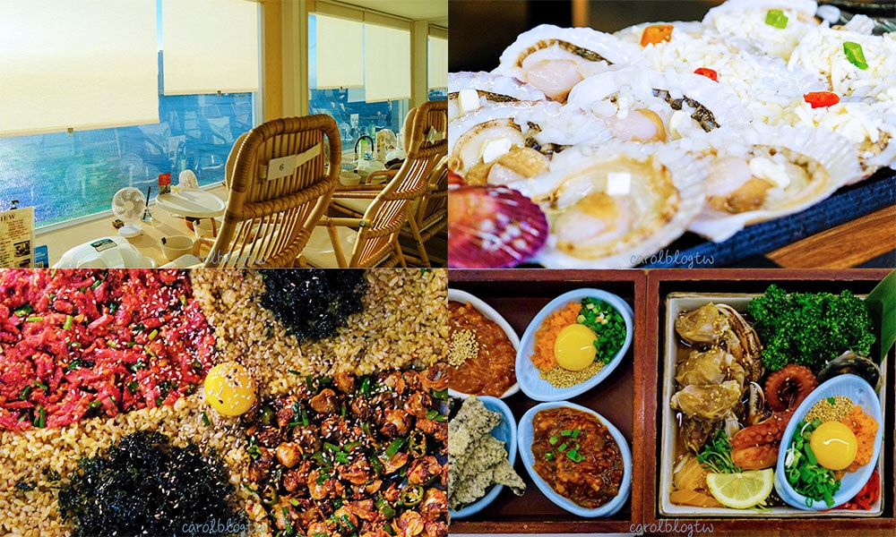 Read more about the article 【釜山美食】9家釜山餐廳推薦：醬蟹/早餐/海景咖啡廳