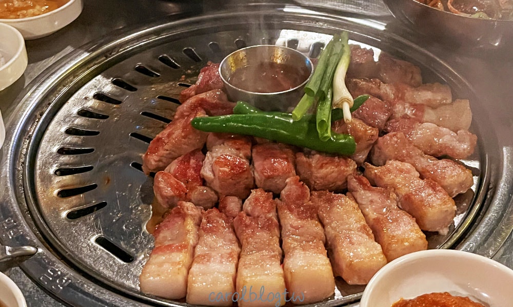 韓國烤肉 釜山宅烤肉