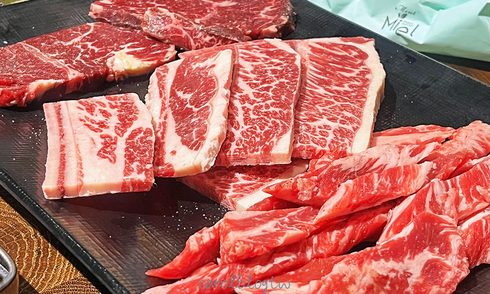釜山牛肉燒烤