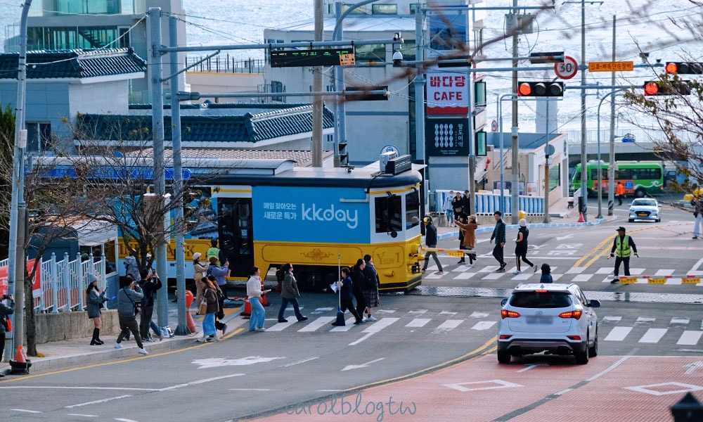 韓國版灌籃高手平交道
