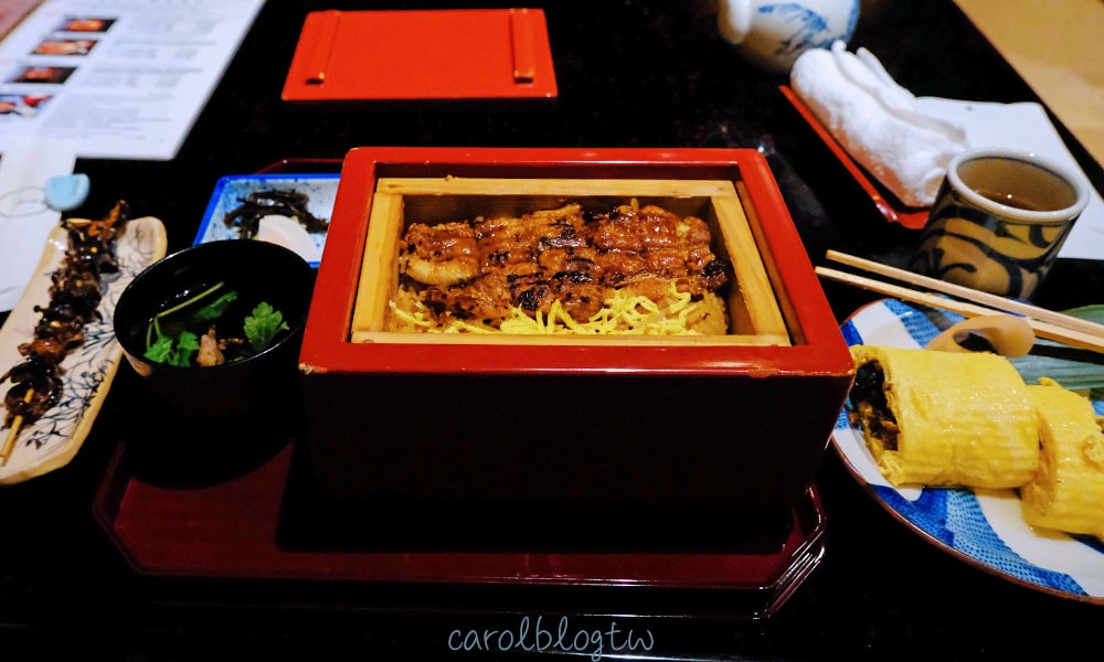 Read more about the article 【鰻魚 田舍庵】菜單/座位空間/線上預約：台北小倉屋本店在這