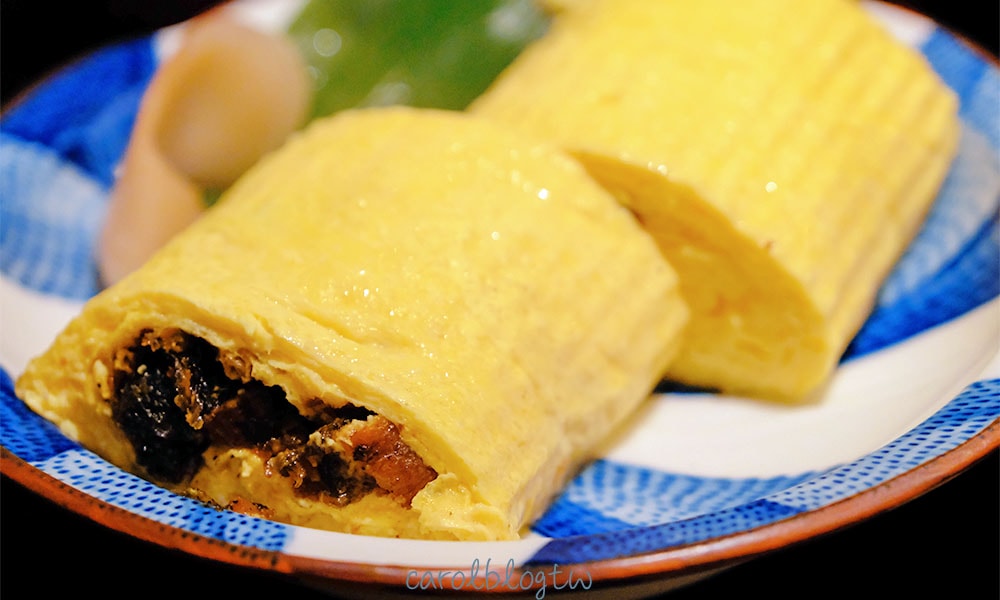 鰻魚玉子燒