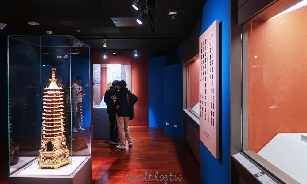 故宮博物院宗教展廳