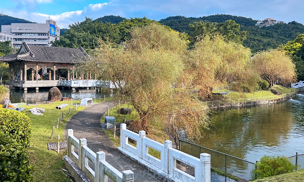 故宮至善園景